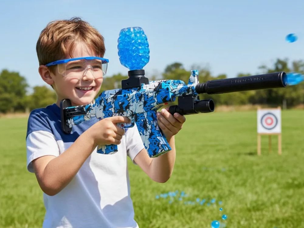 Arminha de Bolinhas de Gel Automática