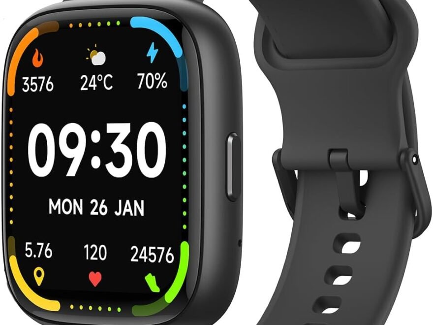 Smartwatch Bettdow FB028 preto